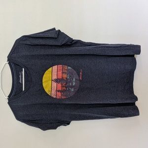 Eddie Bauer Landscape Tee